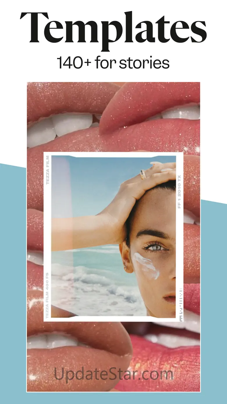 Tezza: Aesthetic Photo Editor 8.4.4