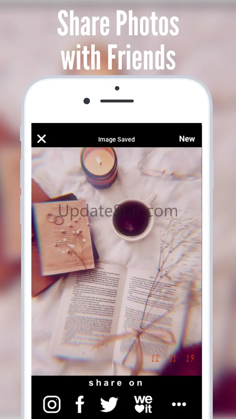 Lomograph - Retro Photo Editor Version 1.7.5