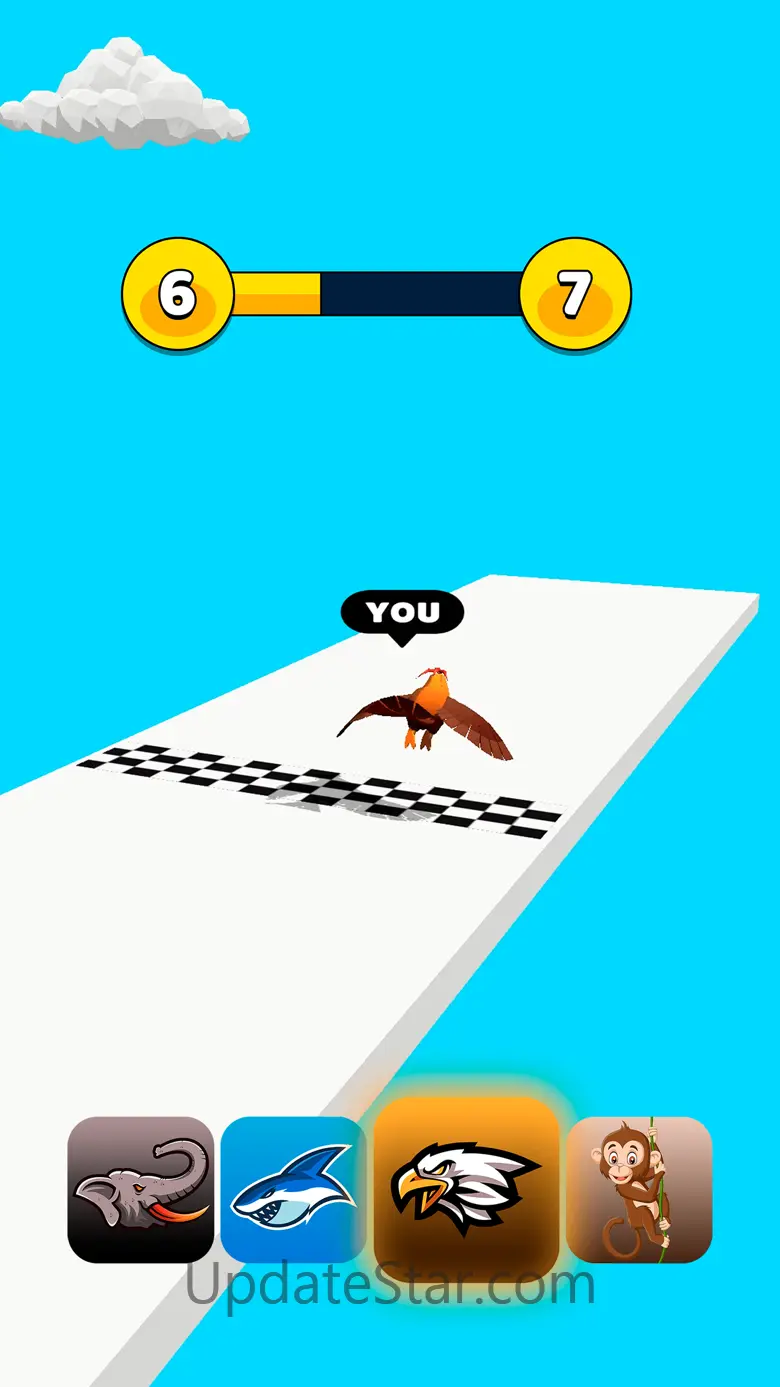 Animal Transform:Epic Race 3D 3.4.3