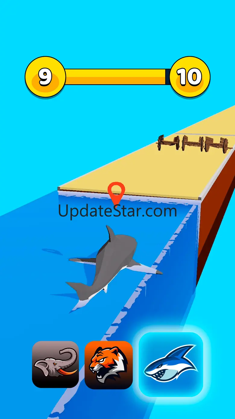 Animal Transform:Epic Race 3D 3.4.3