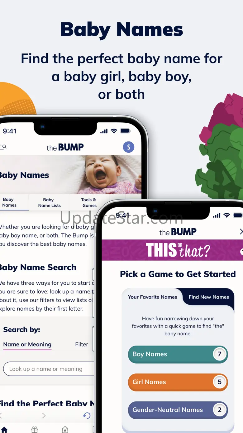 Pregnancy & Baby App: The Bump 7.19.3