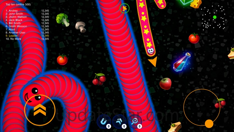 WormsZone.io - Hungry Snake 5.5.0