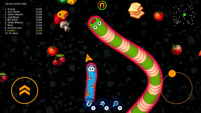 WormsZone.io - Hungry Snake 5.5.0