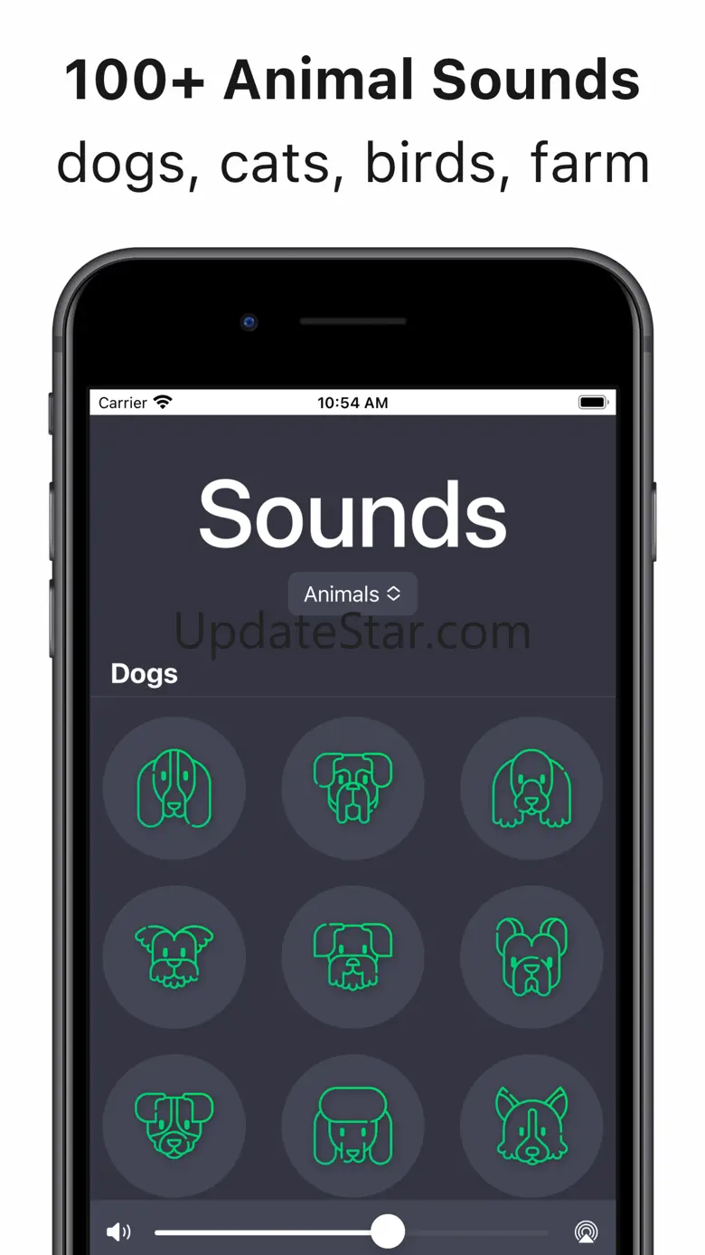 iTrainer Dog Whistle & Clicker 9.3