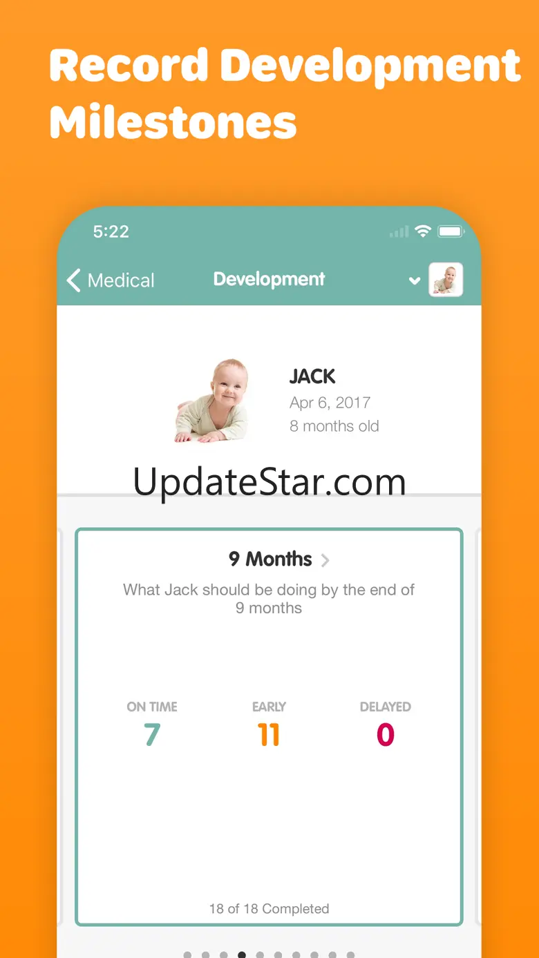 Baby Tracker • 8.39