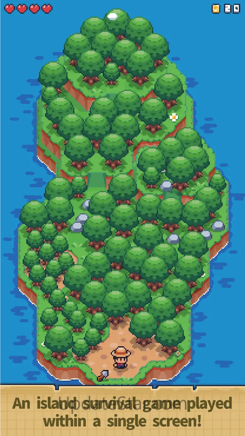 Tiny Island Survival 1.1.11