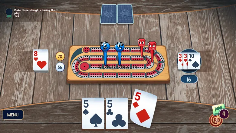 Ultimate Cribbage: Classic 2.9.0