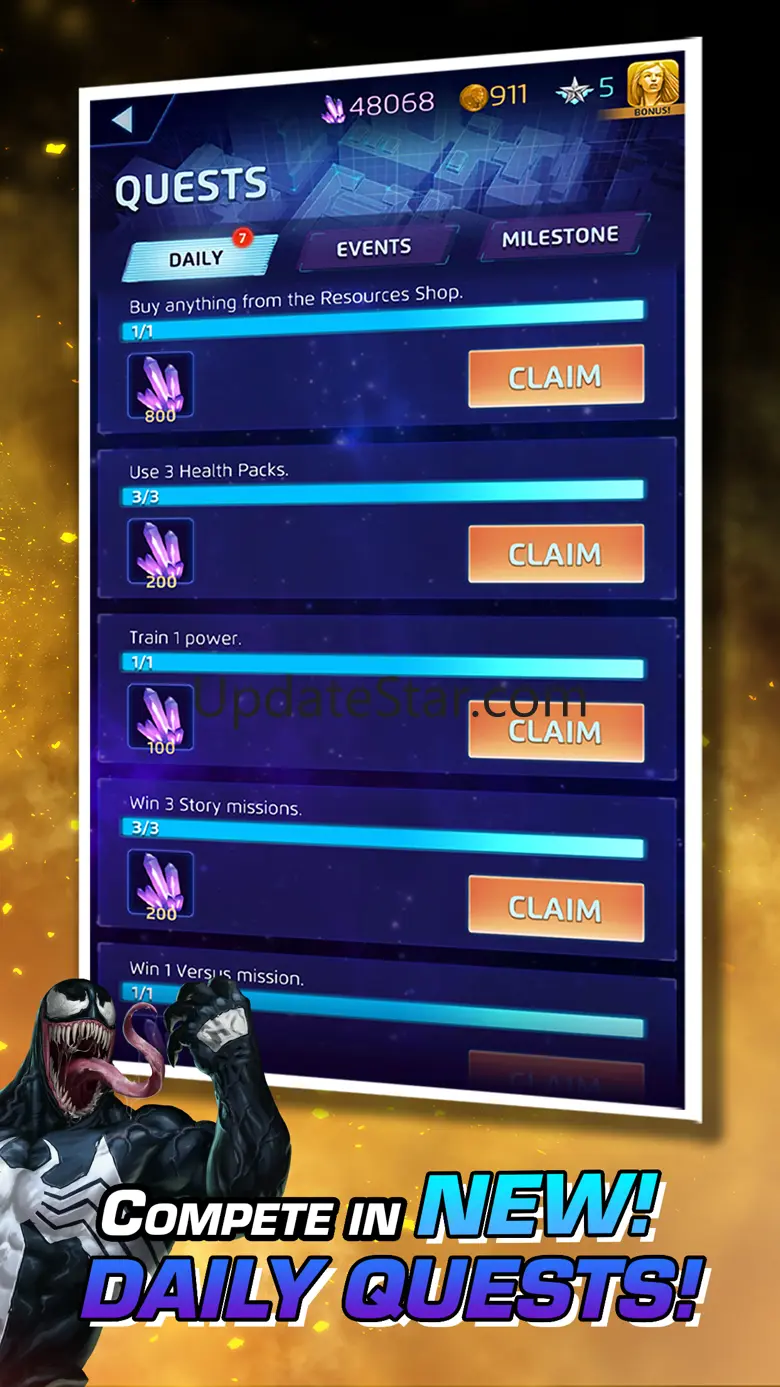 MARVEL Puzzle Quest: Hero RPG 306.0.682297