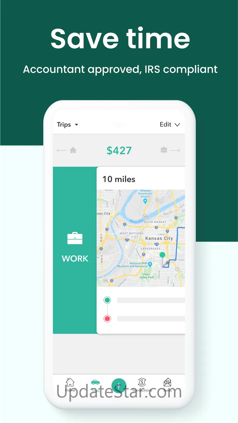 Mileage Tracker by Everlance 4.7.9