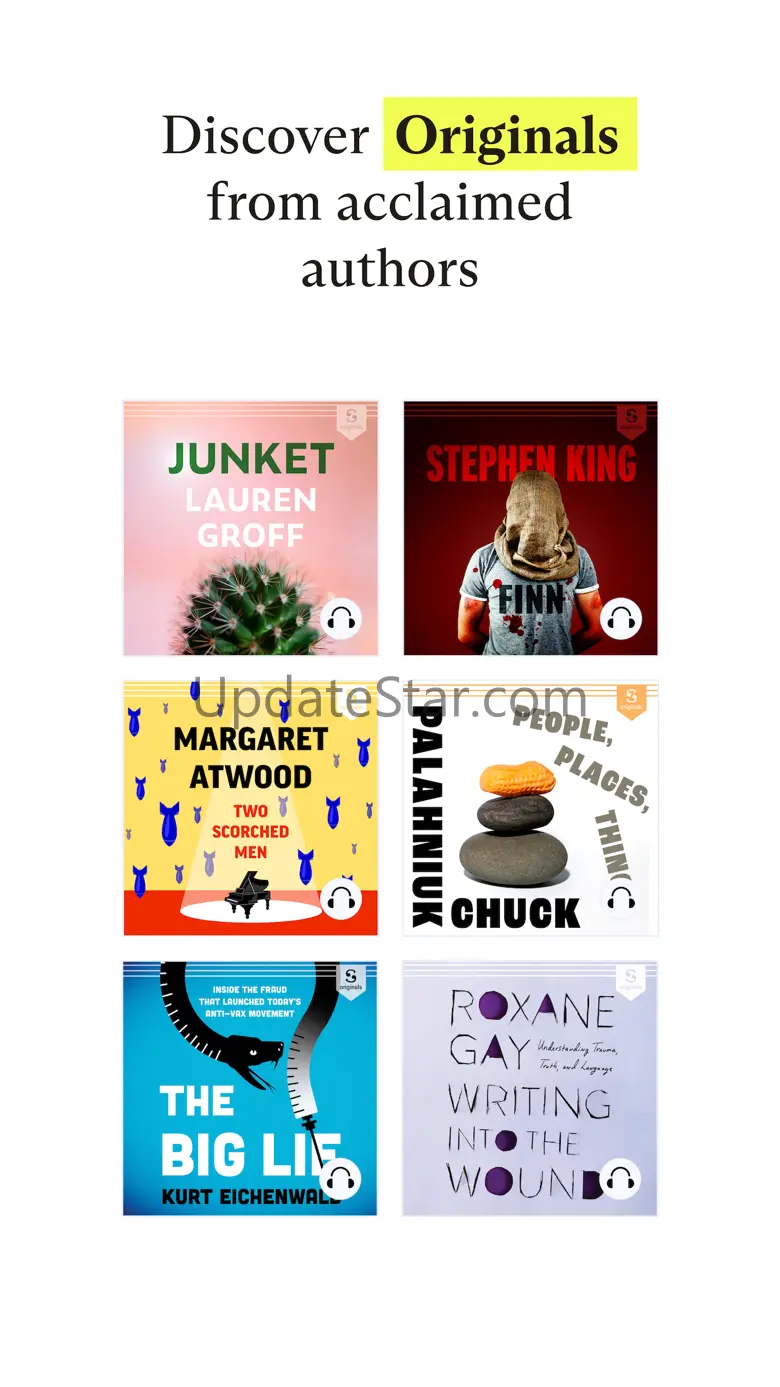 Everand: Ebooks and audiobooks 15.11