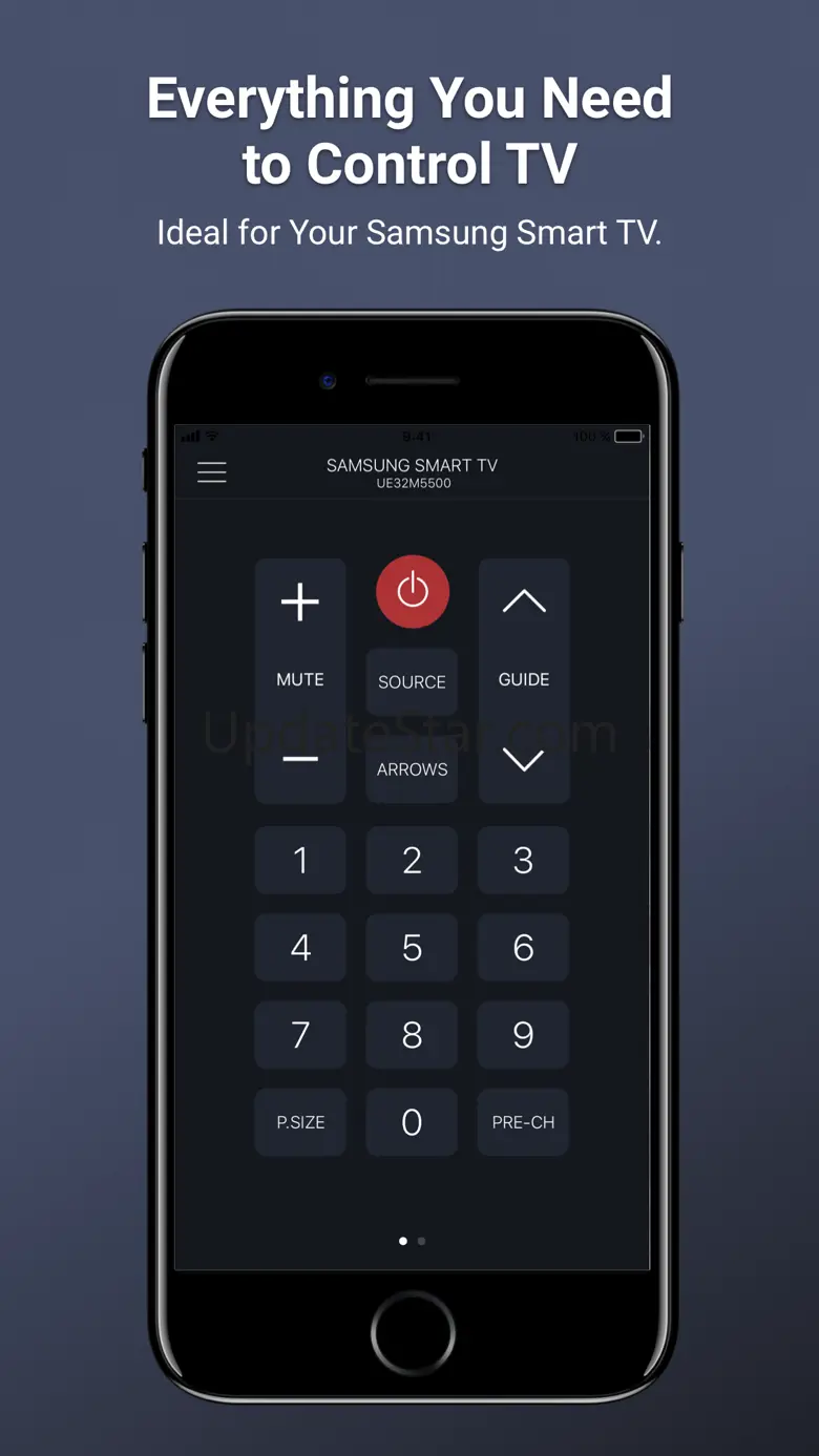 Remotie: remote for Samsung TV 1.8.1