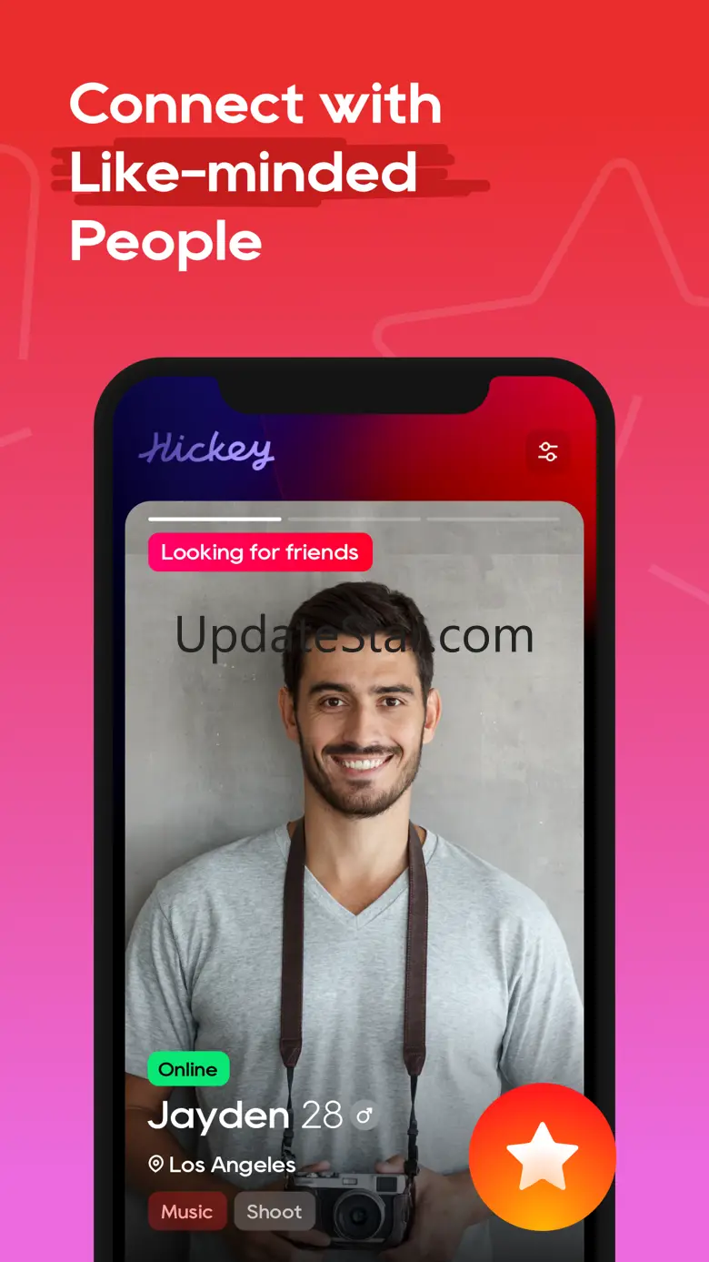 Hickey: Match, Dating Chat Fun 2.10.0