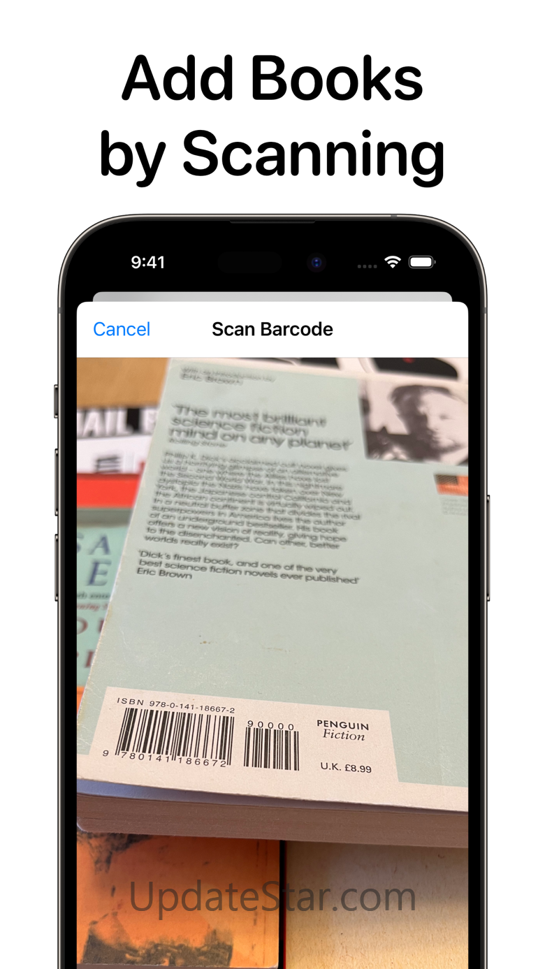 Reading List: Book Tracker 2.5.11