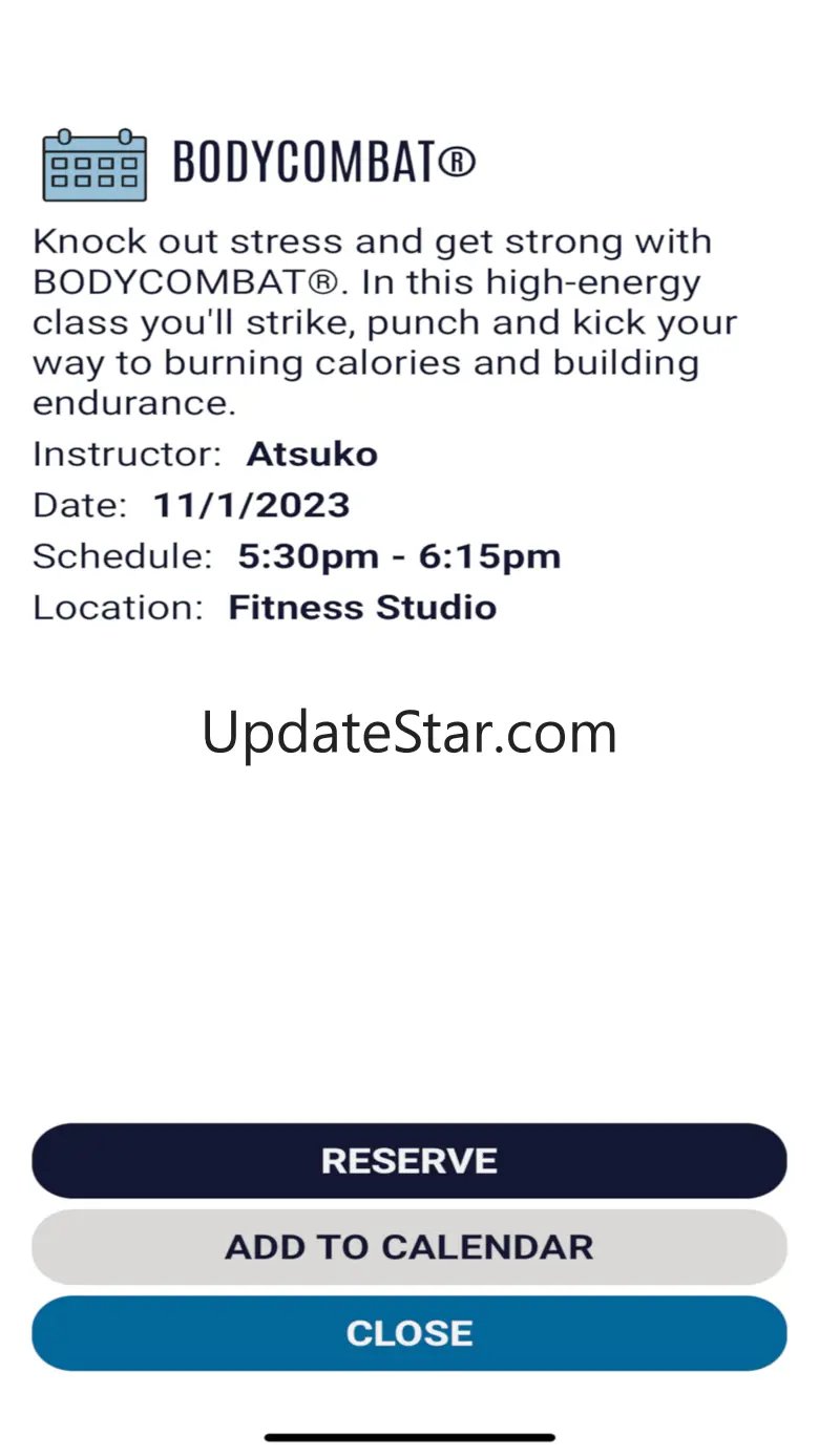 In-Shape Family Fitness 4.5