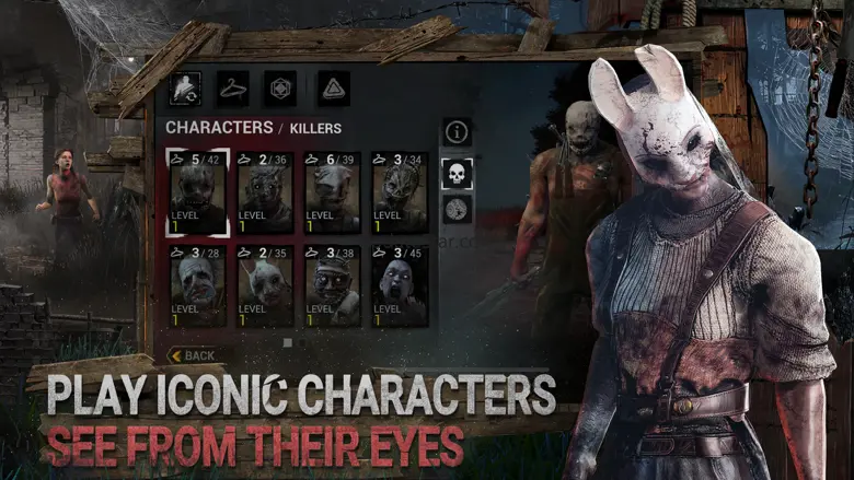 Dead by Daylight Mobile 1.270490.270490