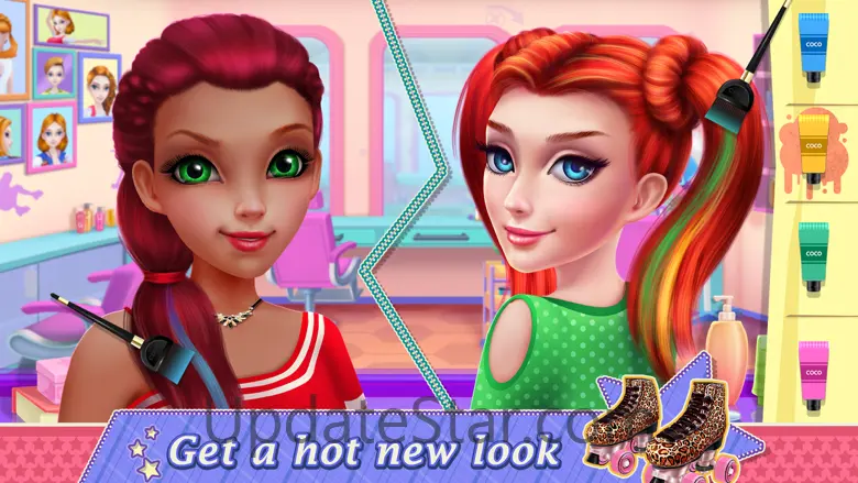 Roller Skating Girls 1.4.0