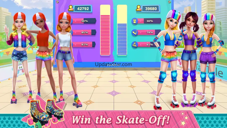 Roller Skating Girls 1.4.0