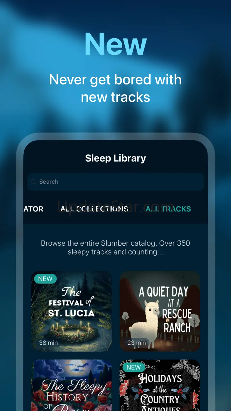 Slumber: calm stories & sleep 3.23.0