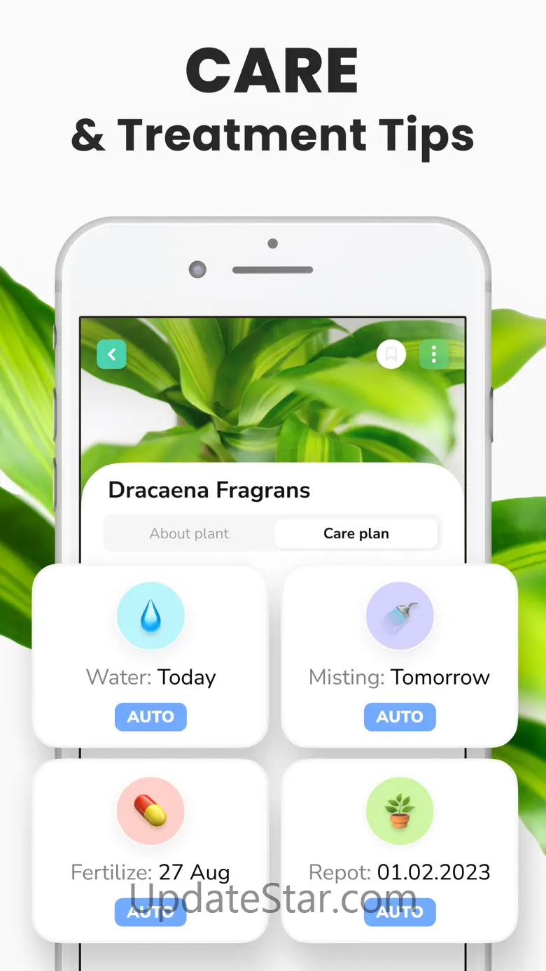 Plant Identifier - PlantMe 3.16.2