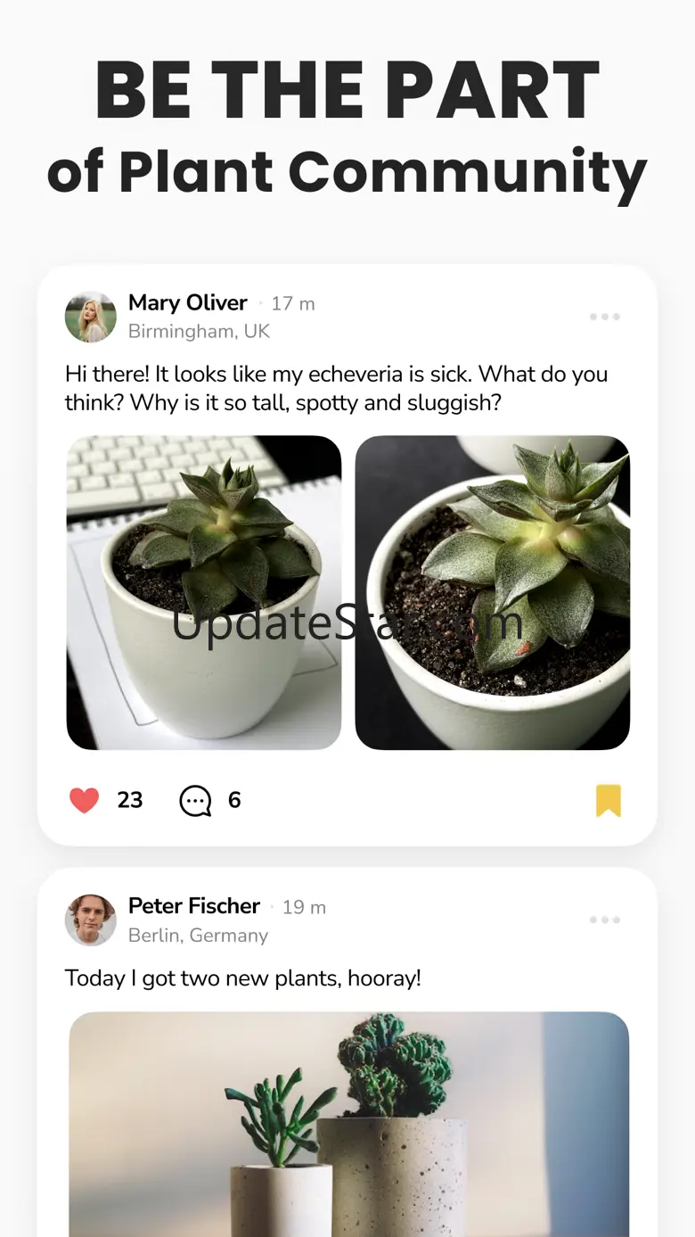 Plant Identifier - PlantMe 3.16.2