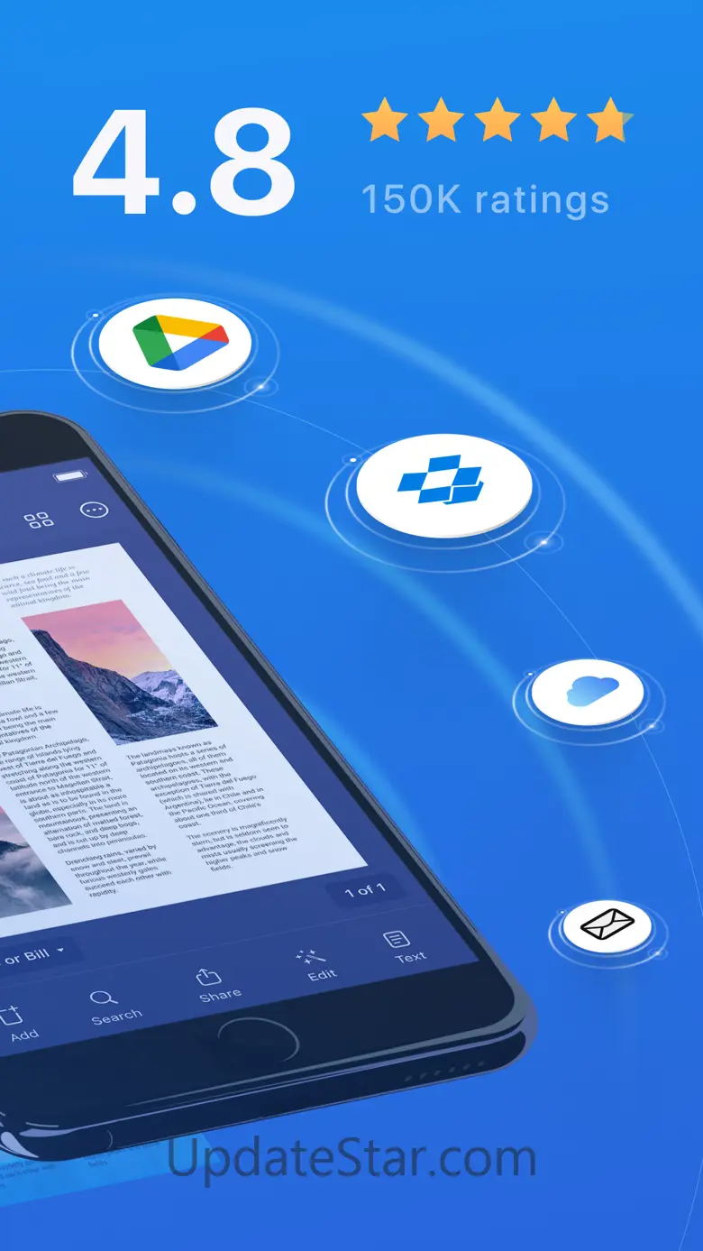 Scanner Mini – Scan PDF & Fax 8.18.2