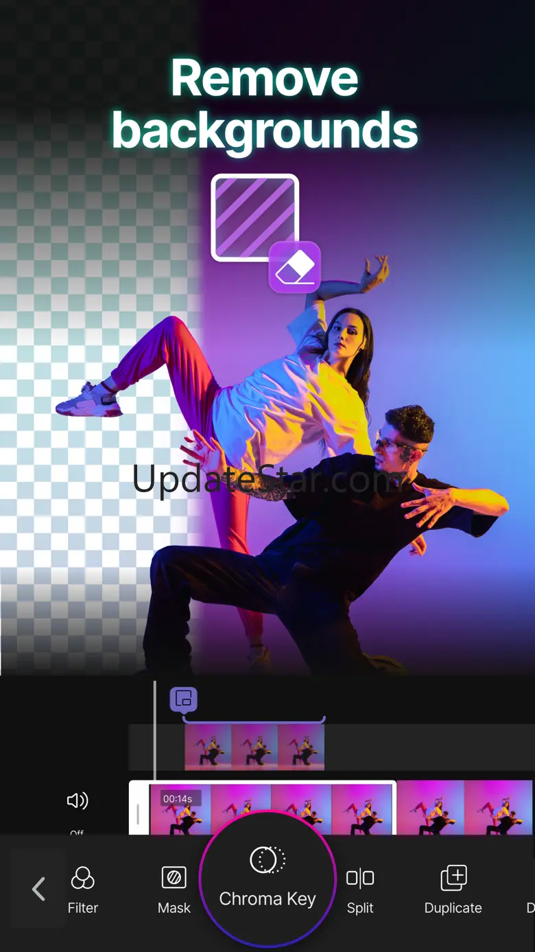 Video Up! Video editor & maker 1.17.1