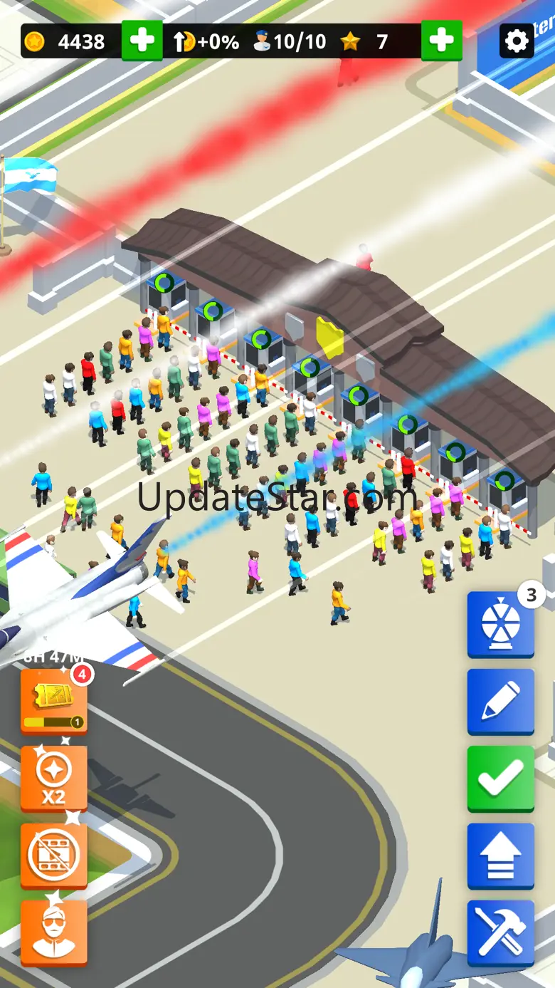 Idle Air Force Base 4.0.2