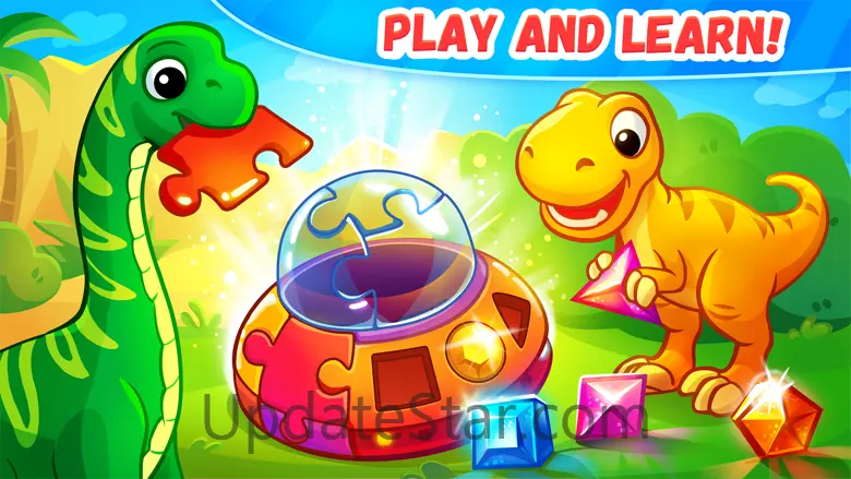 Games for Toddlers & Kids 2-5 2.4.0