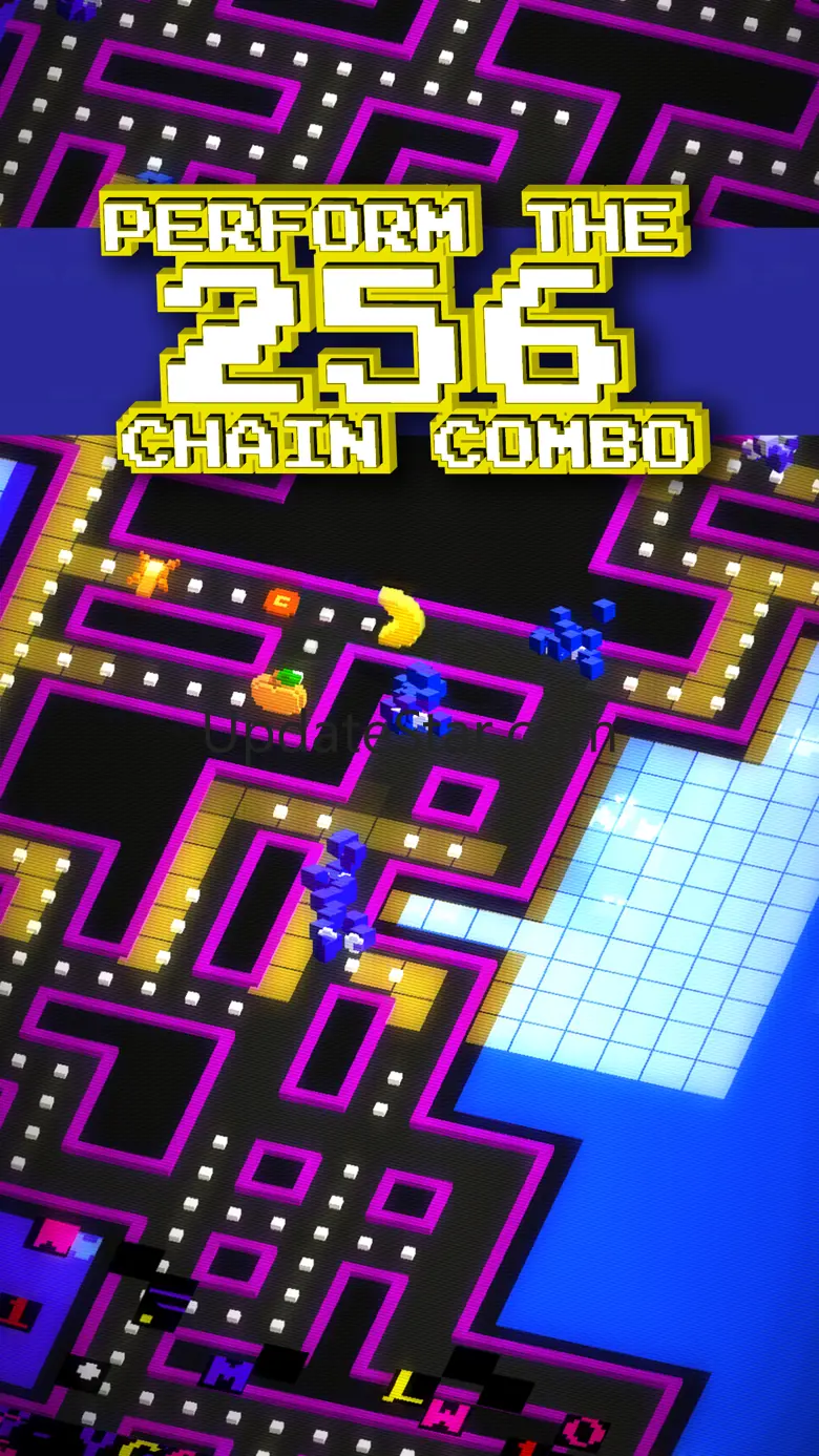 PAC-MAN 256 - Arcade Run 2.1.0