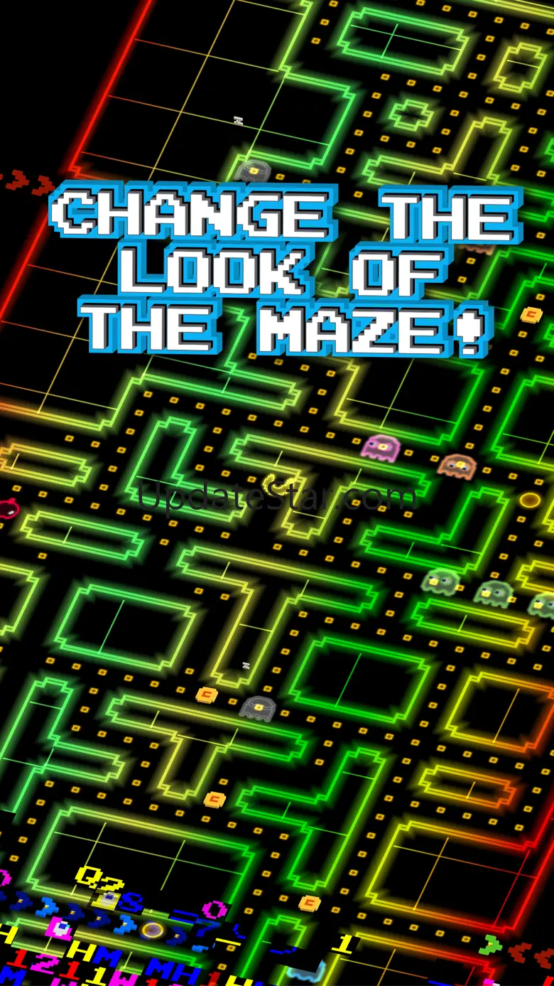 PAC-MAN 256 - Arcade Run 2.1.0