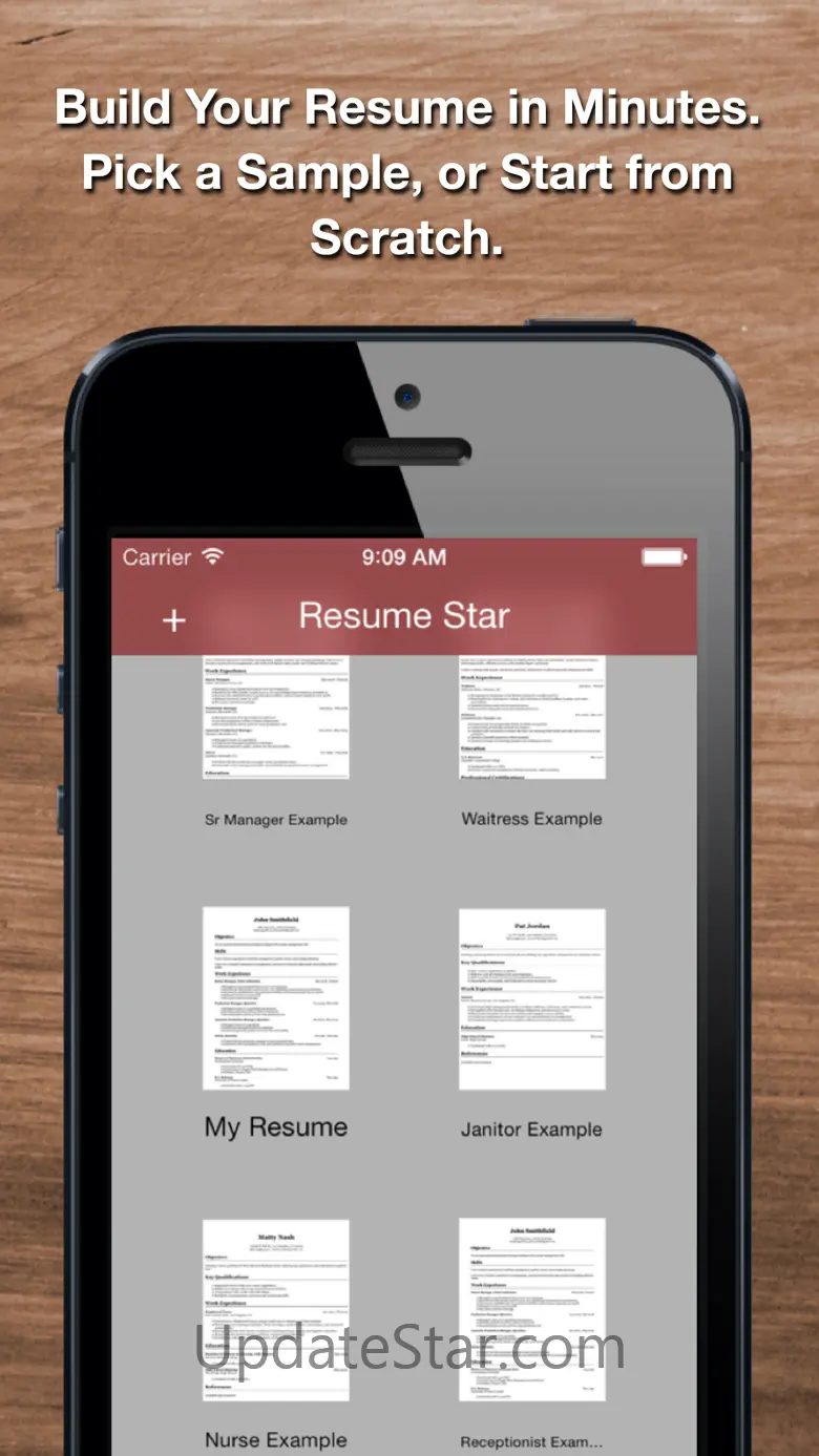 Resume Star: Pro CV Maker 3.4