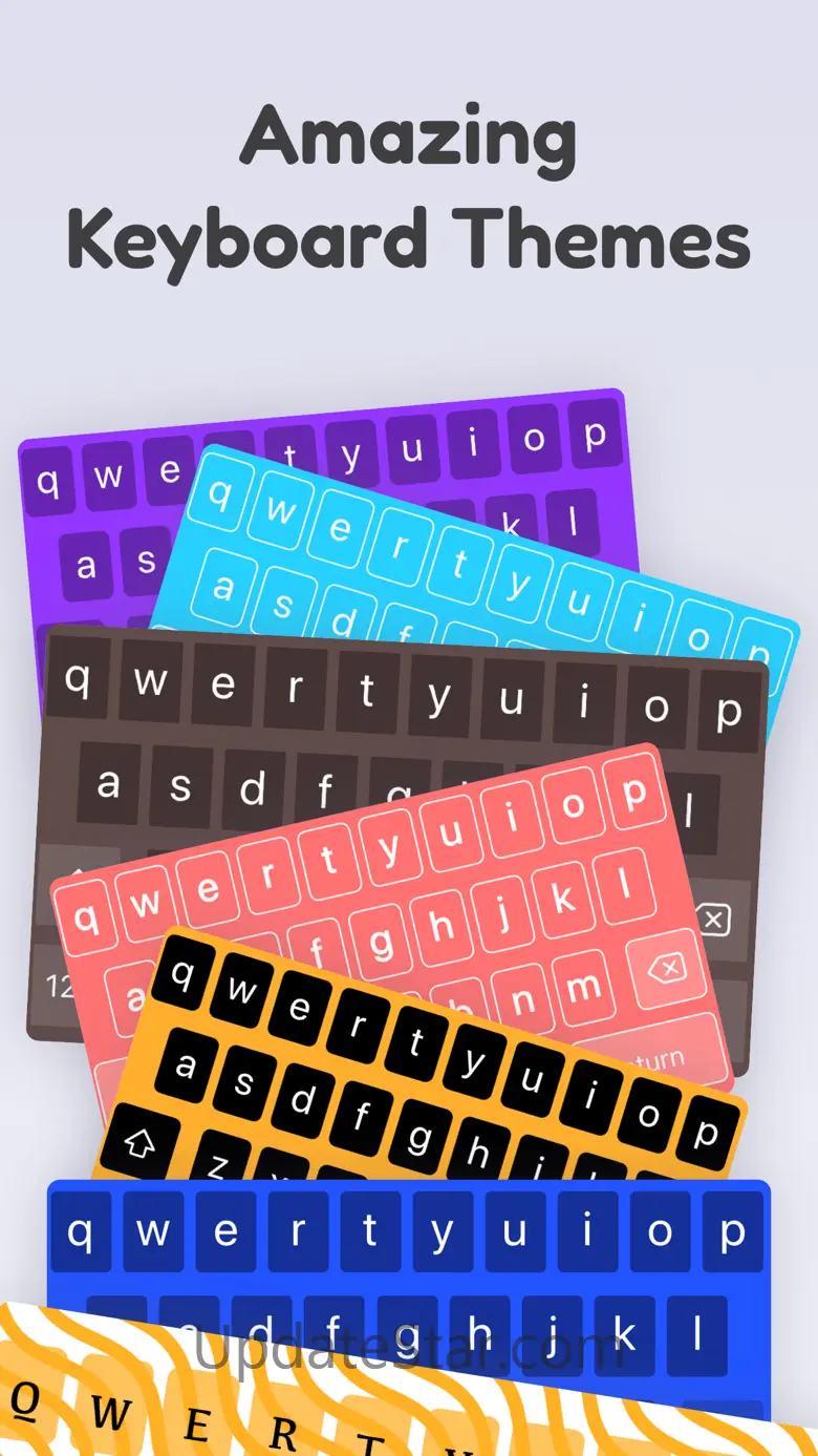 Font Changer : Custom Keyboard 5.8