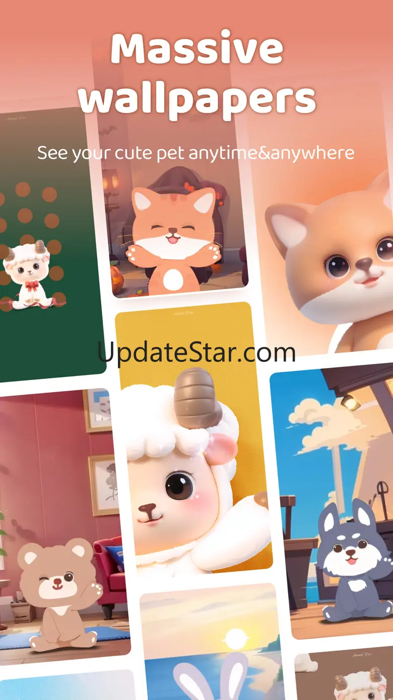 AnimalFace：pet widget & island V1.1.5