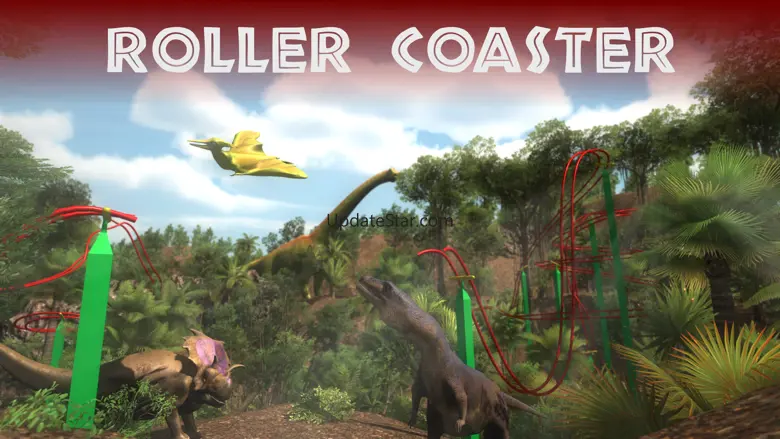 VR Jurassic - Dino Park World 3.49