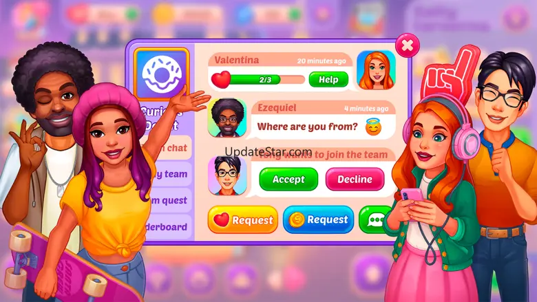 Cooking Crush - Cooking Games 3.1.3