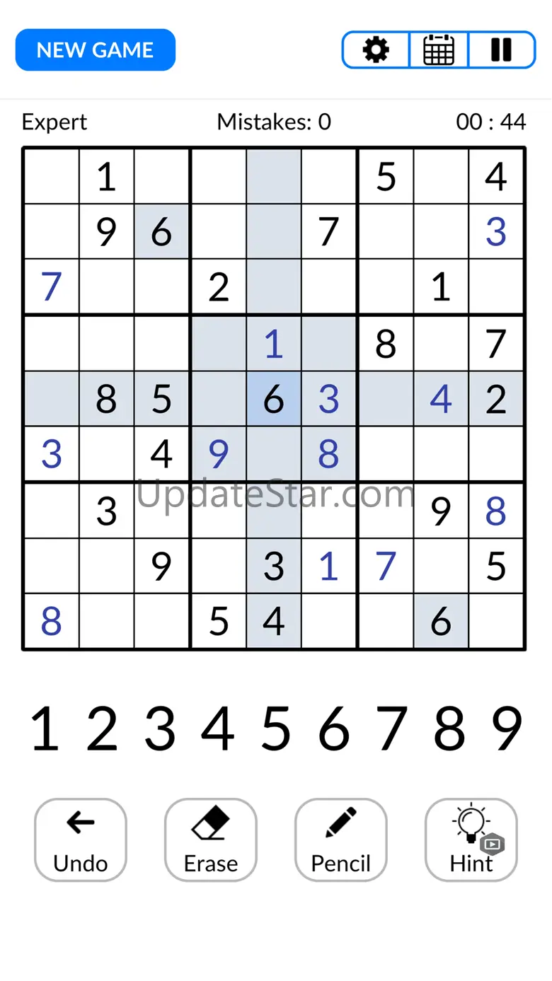 Sudoku· Classic Puzzle Games 5.6