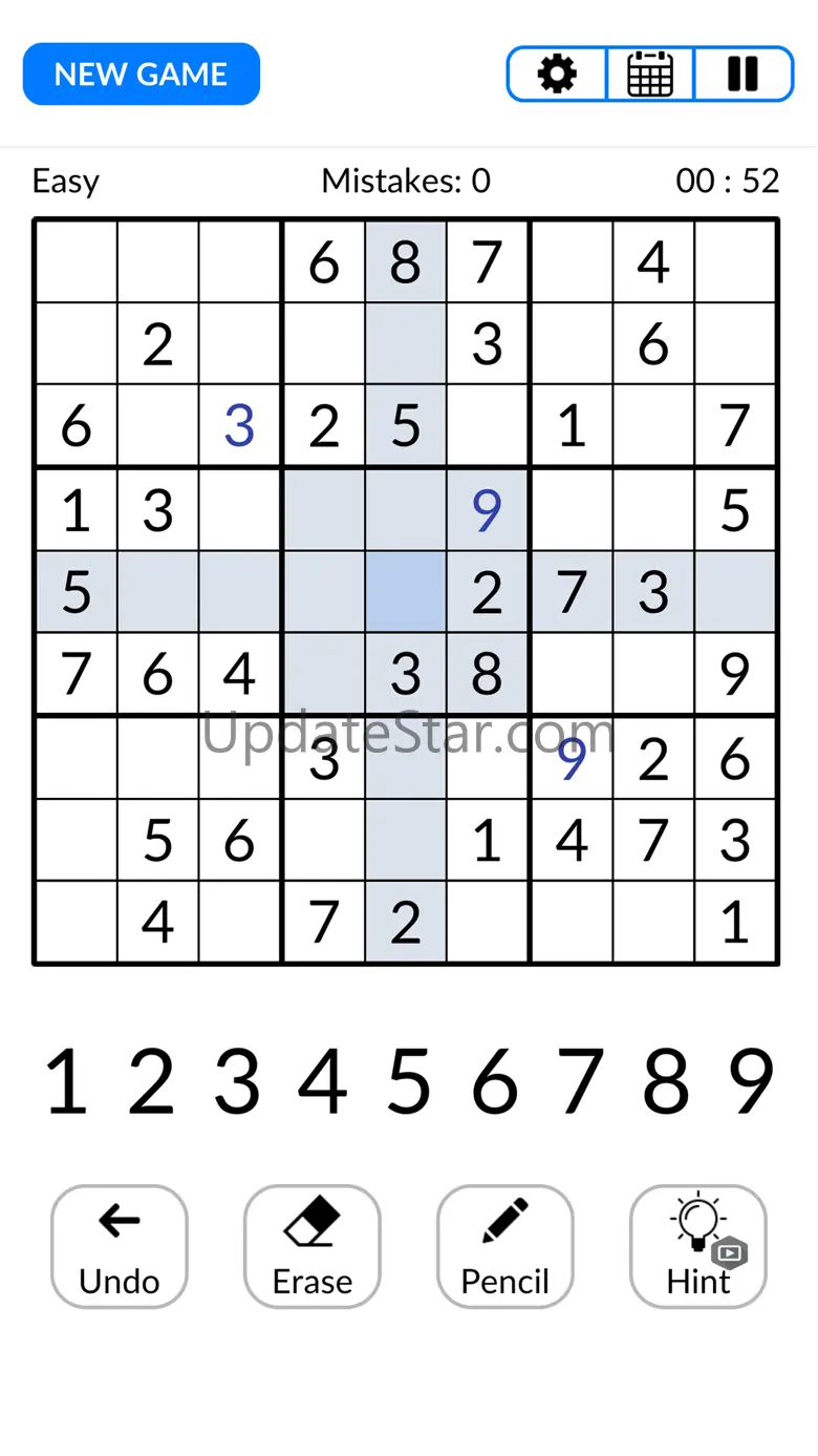 Sudoku· Classic Puzzle Games 5.6
