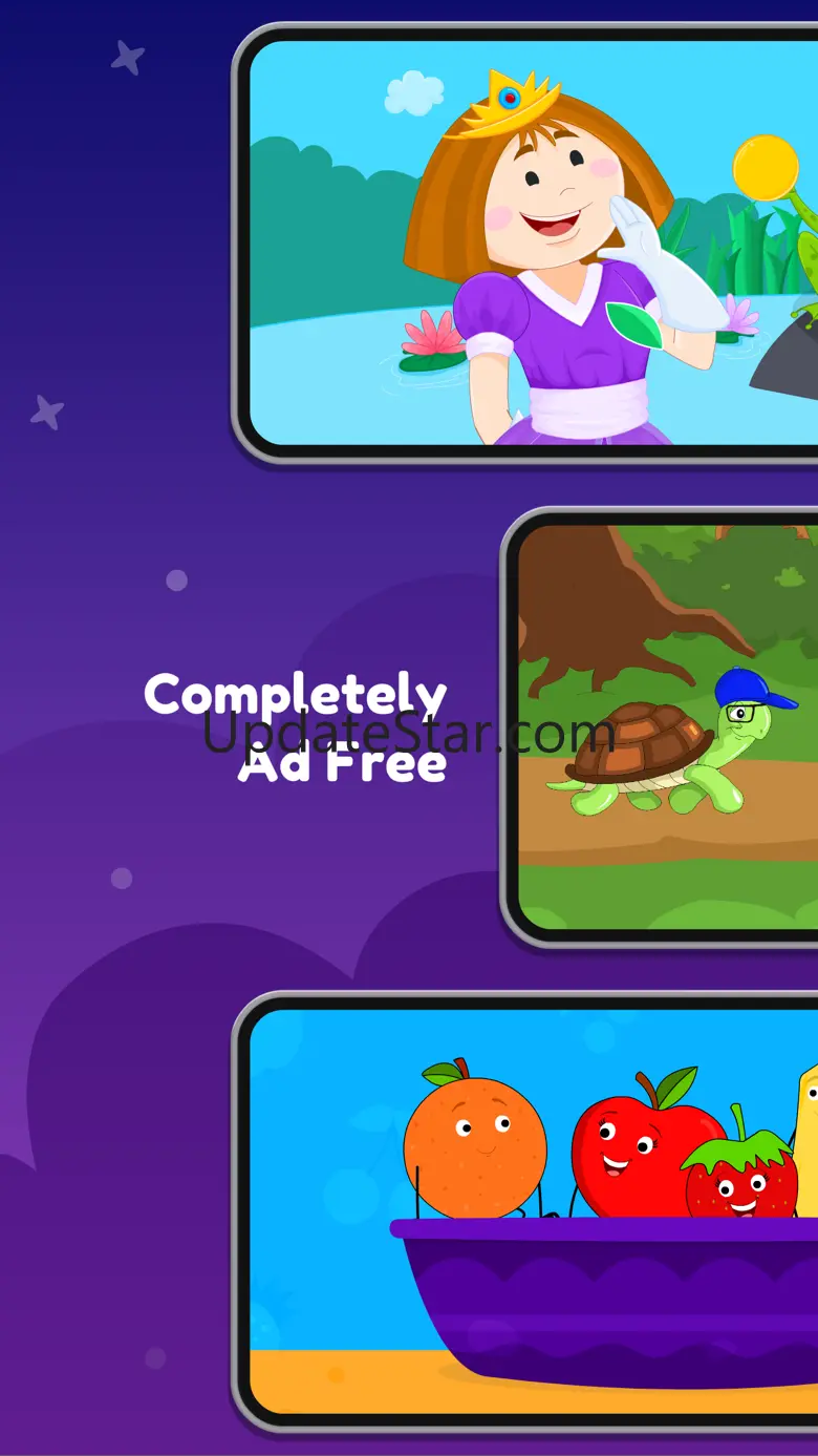 Kids Stories - Learn To Read 6.10.5