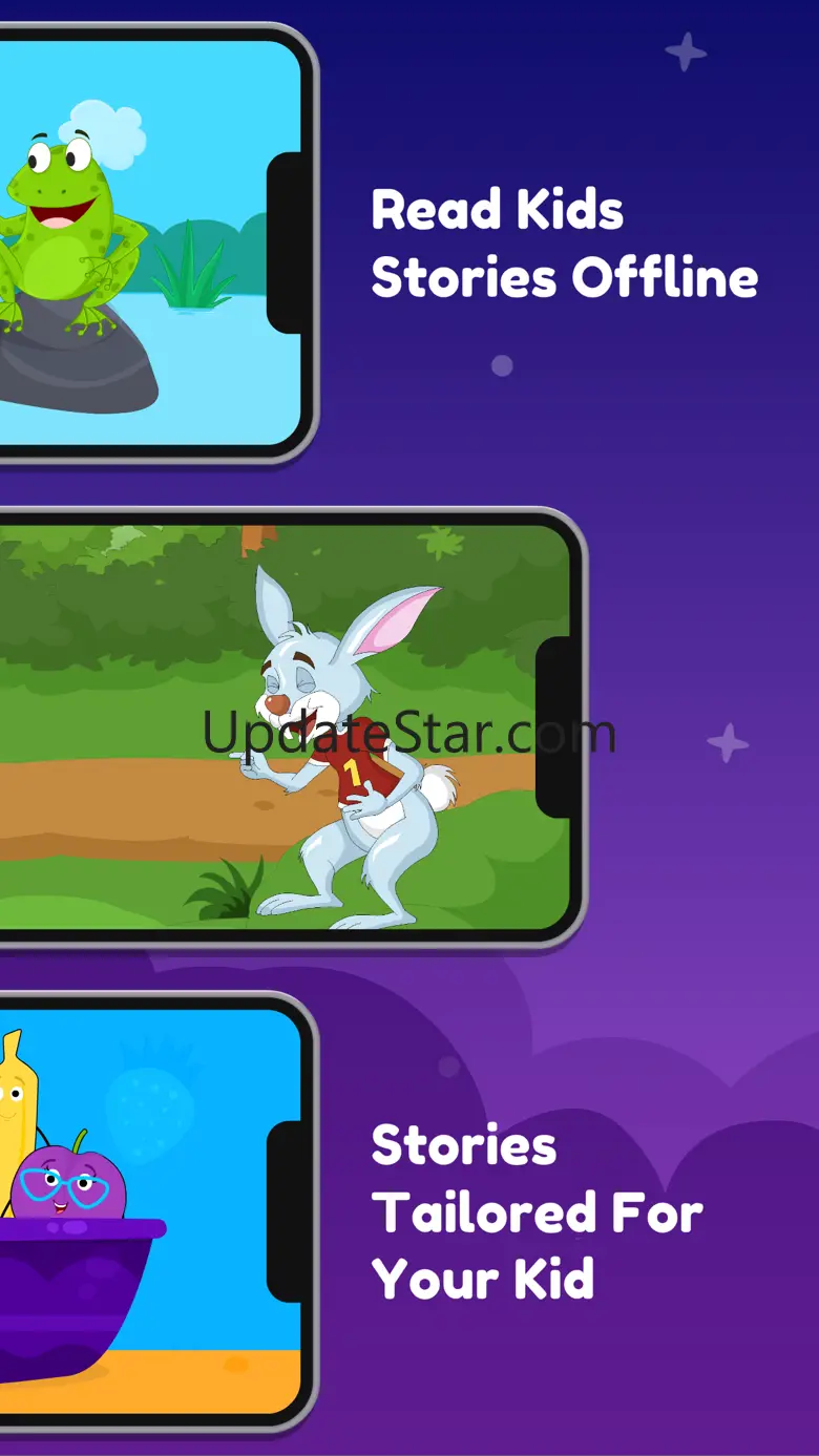Kids Stories - Learn To Read 6.10.5