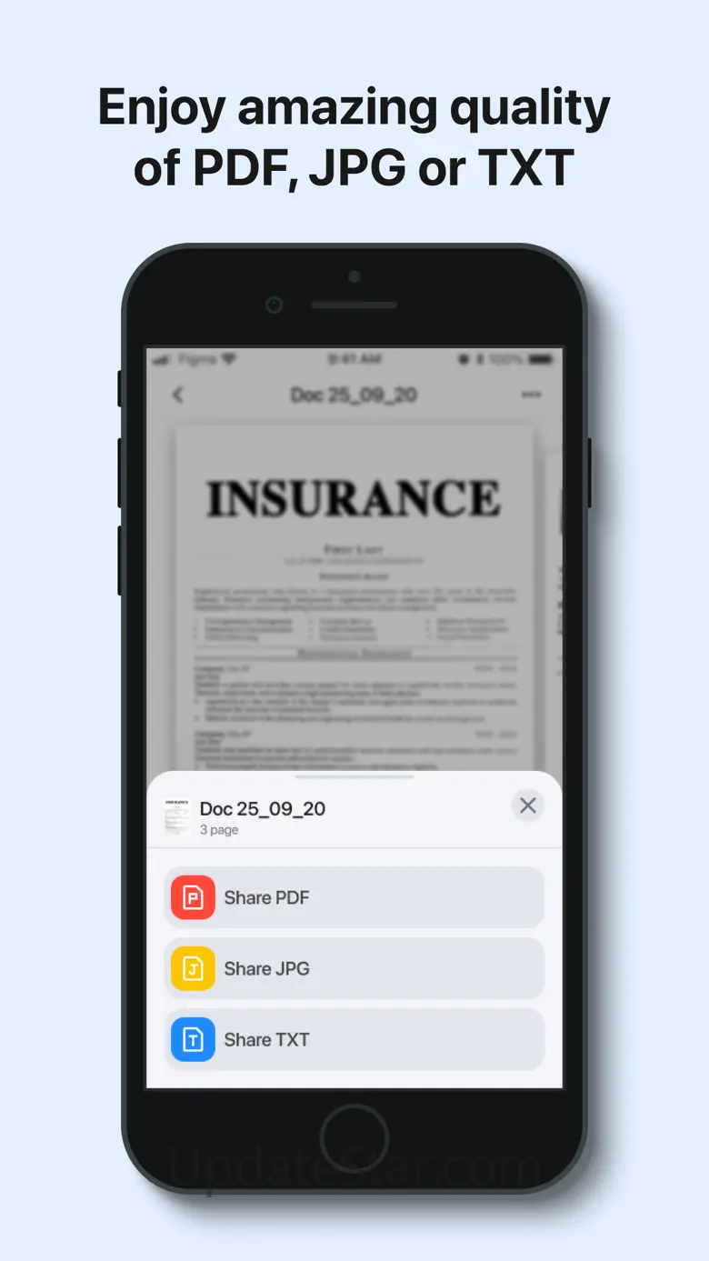 uScan - PDF Document Scanner 1.4.3