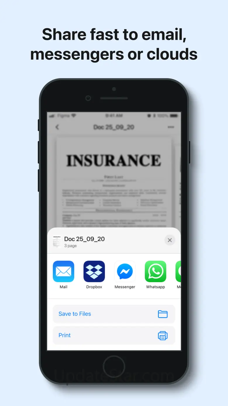 uScan - PDF Document Scanner 1.4.3