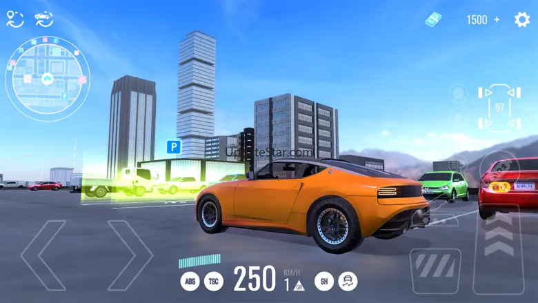 Real Car Driving - Racing City 1.7.6