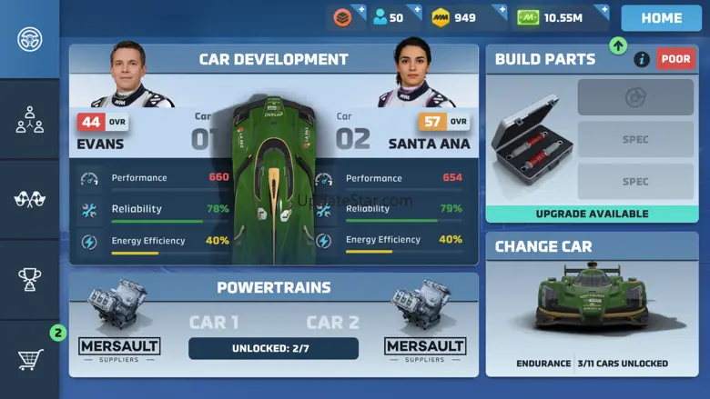 Motorsport Manager Online 2024 2023.3.0