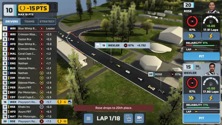 Motorsport Manager Online 2024 2023.3.0
