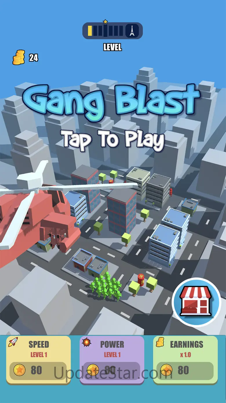 Gang Blast 1.9.0