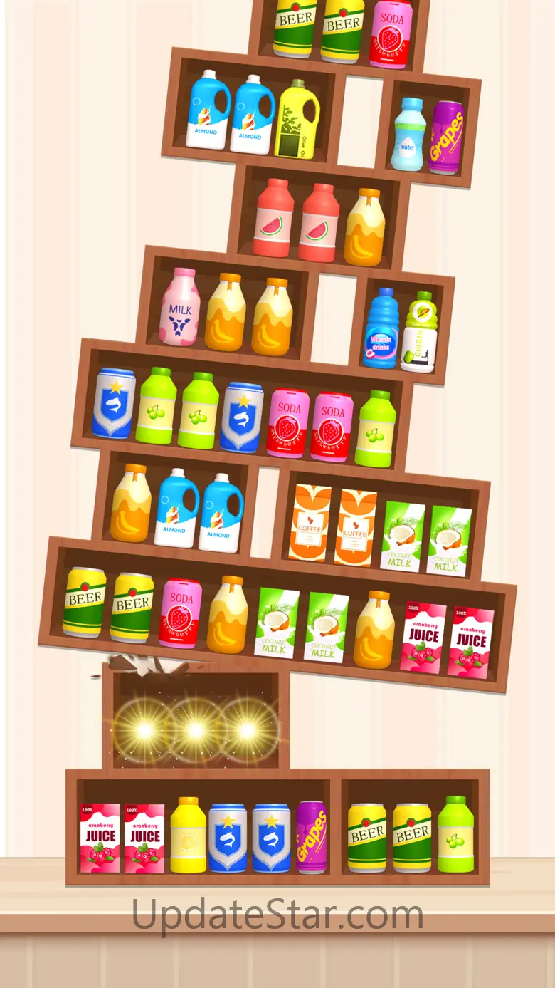 Triple Master 3D: Goods Match 2.6.0