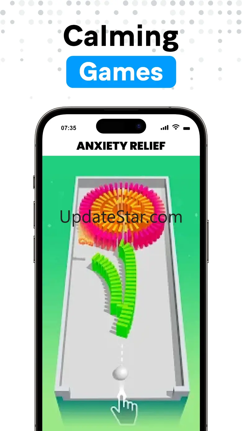 Antistress - Relaxing Games! 10.2