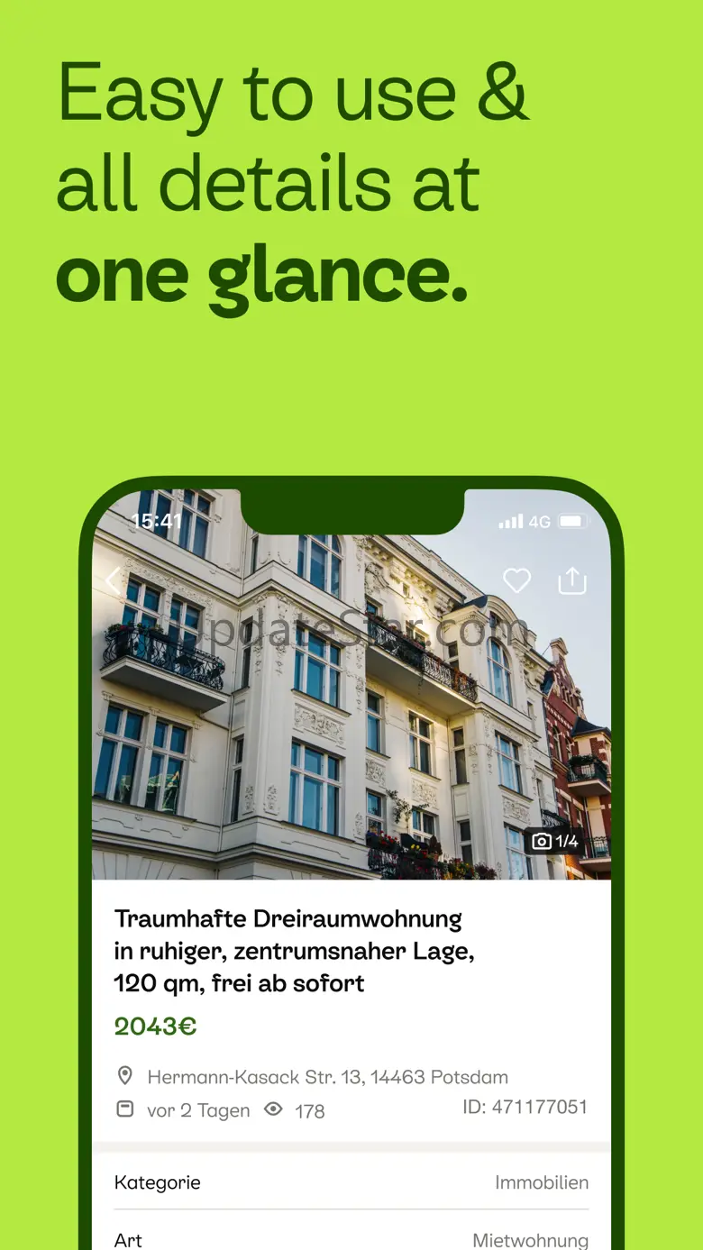 Kleinanzeigen - without eBay 100.11.0
