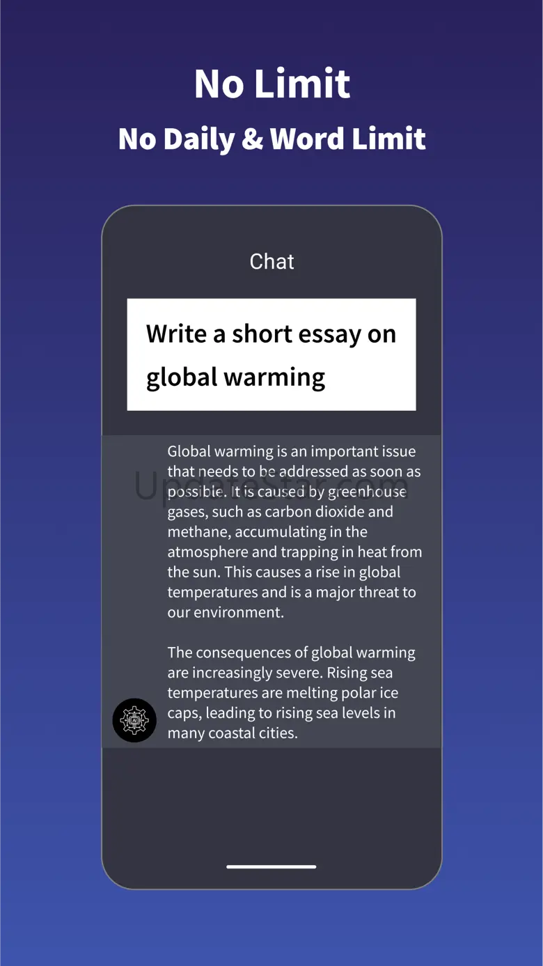 ChatAs: Character Ai & RP Chat 2.4