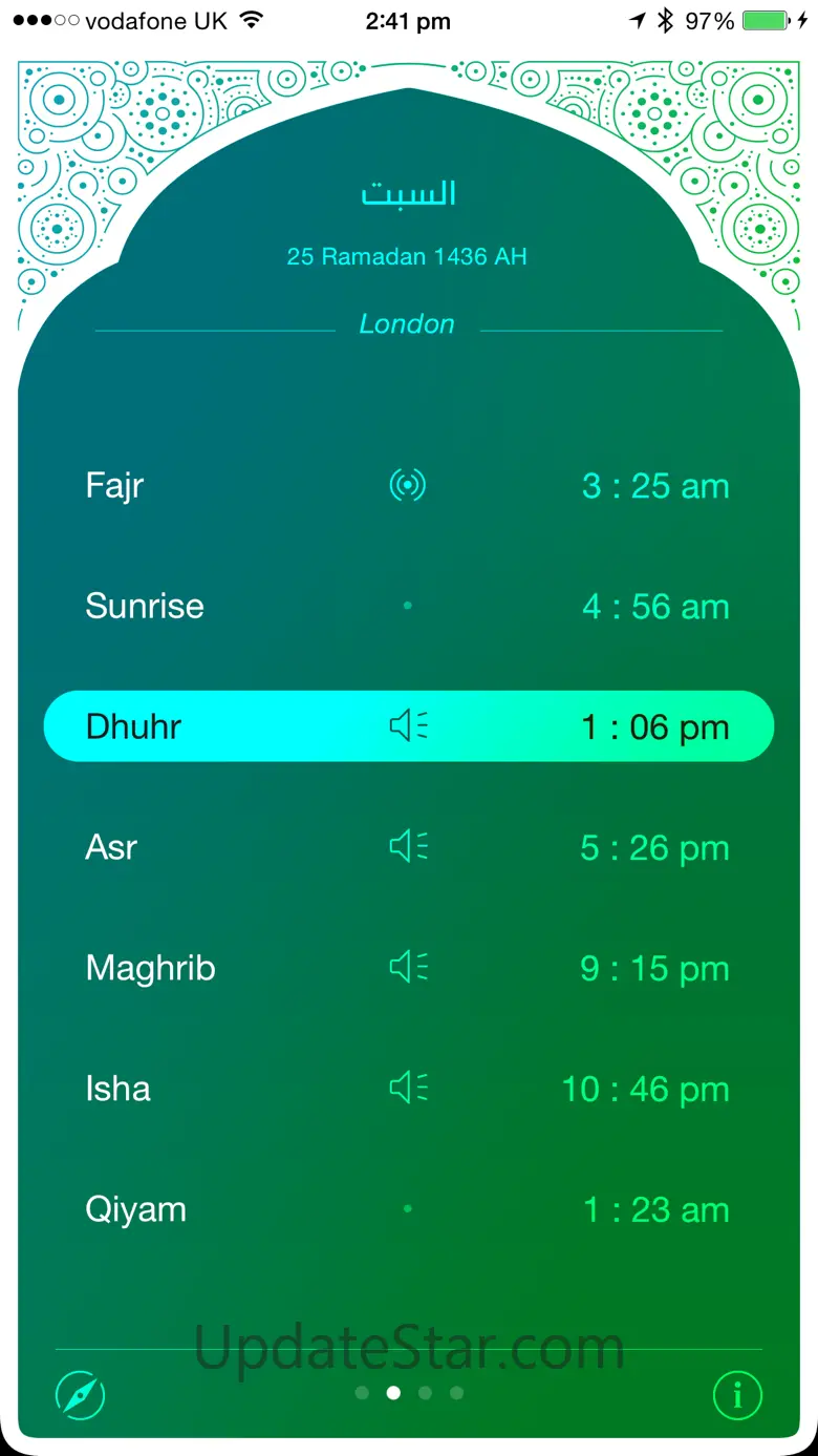 iPray: Adhan · Prayer · Qibla 5.6.4